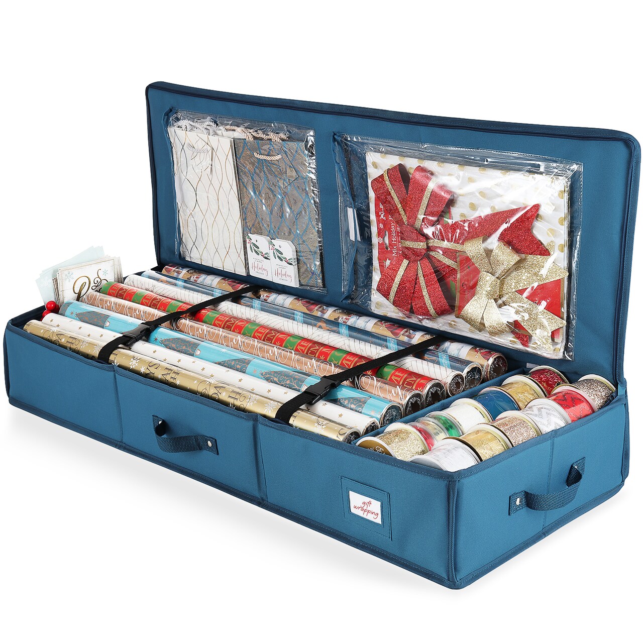 Hearth & Harbor Tear Proof Wrapping Paper Holder